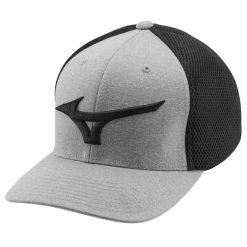 Mizuno Fitted Meshback Golf Cap