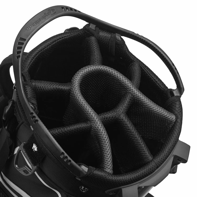 TaylorMade Pro 8.0 Golf Stand Bag - Image 2