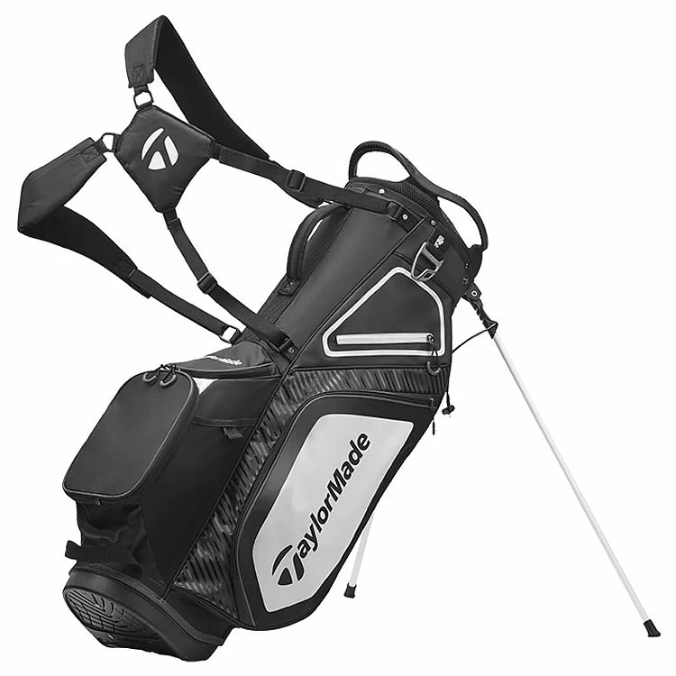 TaylorMade Pro 8.0 Golf Stand Bag