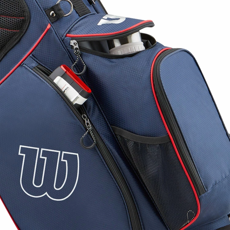 WilsonStaff Wilson Prostaff Golf Stand Bag - Image 2