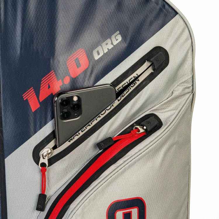 Bigmax Big Max I-Dry Aqua Sport 3 Golf Cart Bag - Image 2