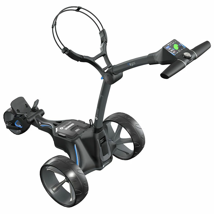 Motocaddy M5 GPS Electric Golf Trolley