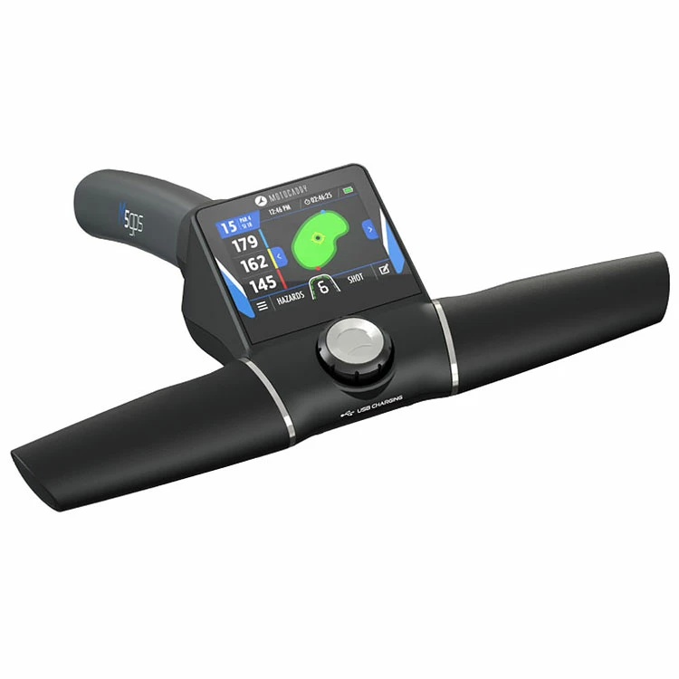 Motocaddy M5 GPS Electric Golf Trolley - Image 3