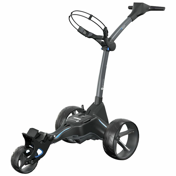 Motocaddy M5 GPS Electric Golf Trolley - Image 4