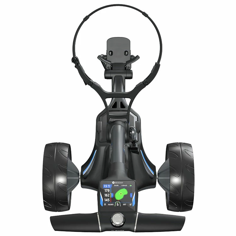 Motocaddy M5 GPS Electric Golf Trolley - Image 5