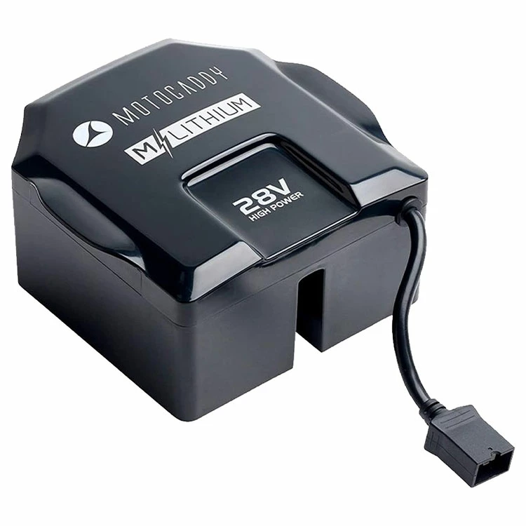 Motocaddy M Series Lithium 36 Hole Golf Battery