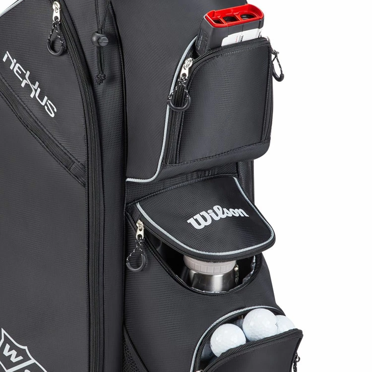 WilsonStaff Wilson Nexus Lite Golf Cart Bag - Image 2