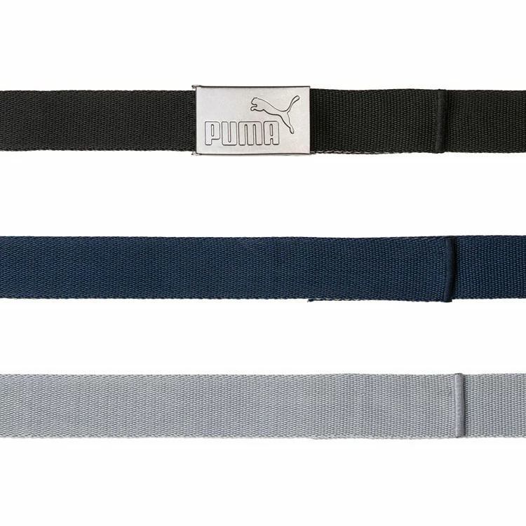 Puma 6 In 1 Reversible Web Golf Belt