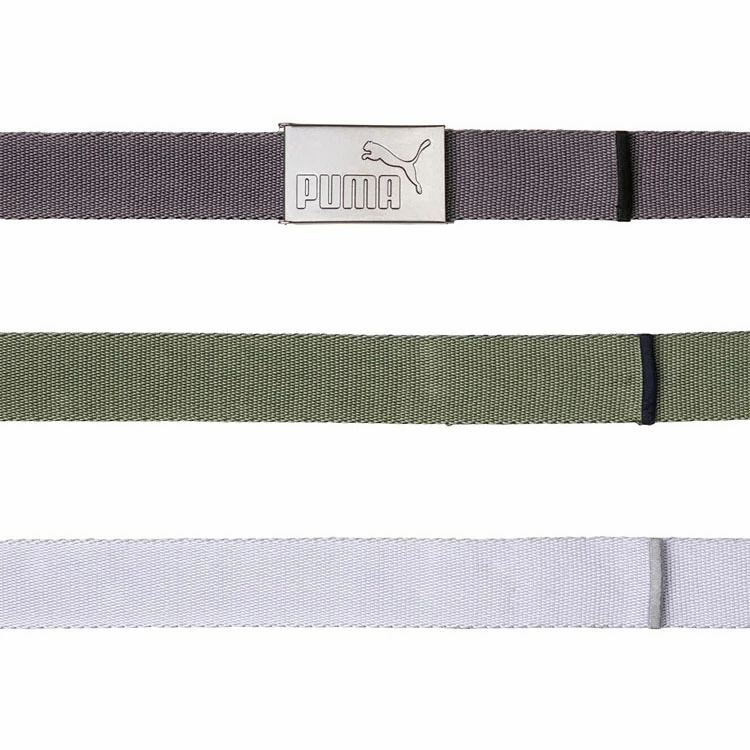 Puma 6 In 1 Reversible Web Golf Belt - Image 2