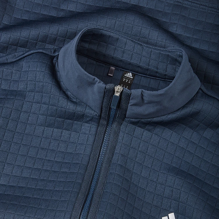 Adidas DWR 1/4 Zip Golf Sweater - Image 2