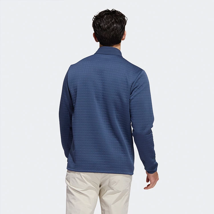 Adidas DWR 1/4 Zip Golf Sweater - Image 6