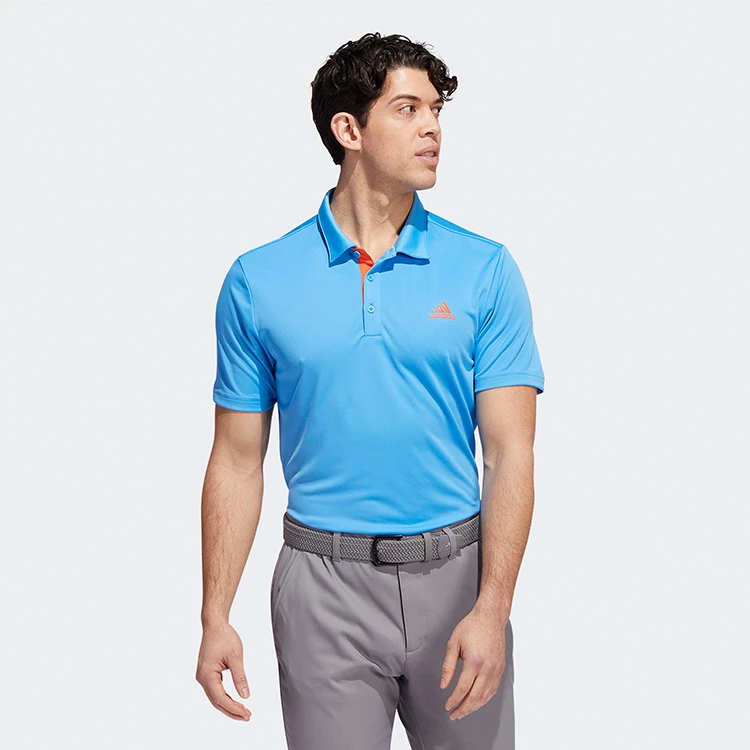 Adidas 2022 Drive Primegreen Golf Polo Shirt - Image 4