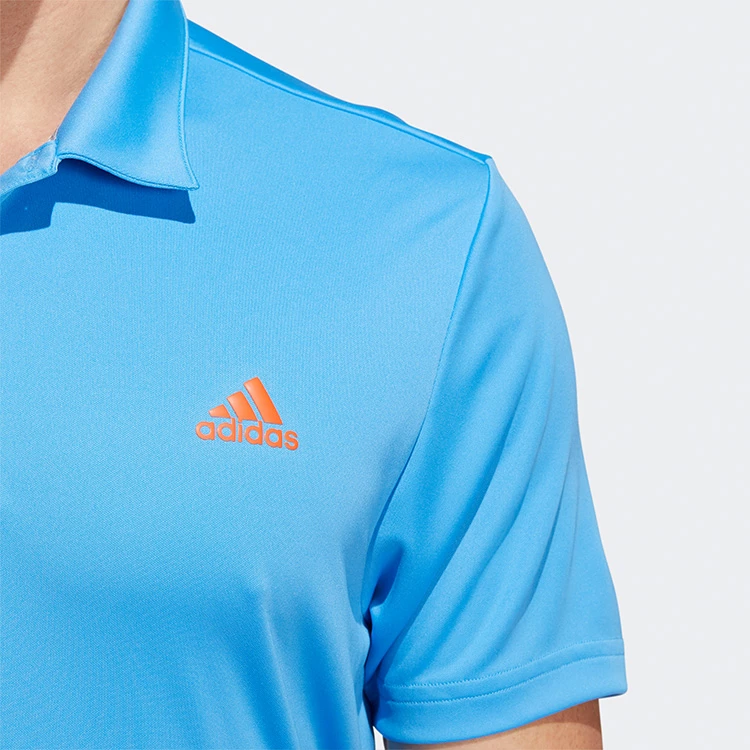 Adidas 2022 Drive Primegreen Golf Polo Shirt - Image 5