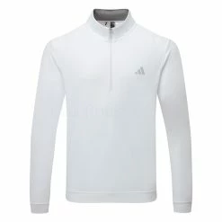 Adidas Elevated 1/4 Zip Golf Sweater