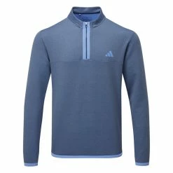 Adidas Microdot 1/4 Zip Golf Sweater