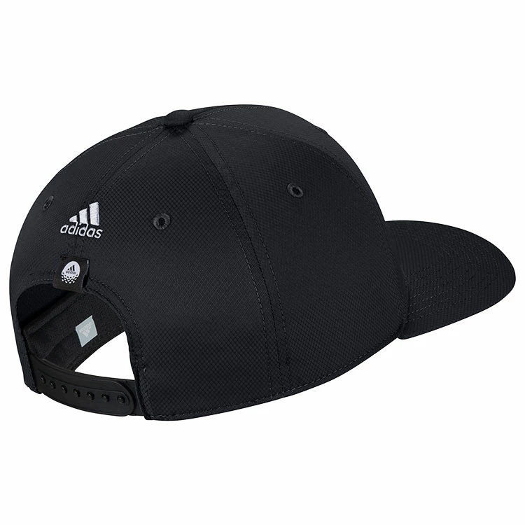 Adidas 3 Stripe Tour Golf Cap - Image 2