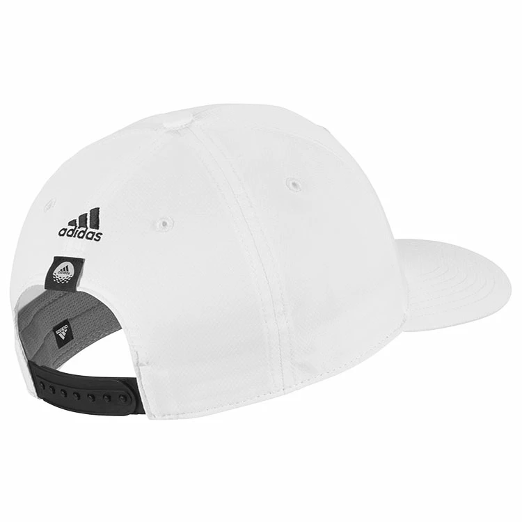 Adidas 3 Stripe Tour Golf Cap - Image 2
