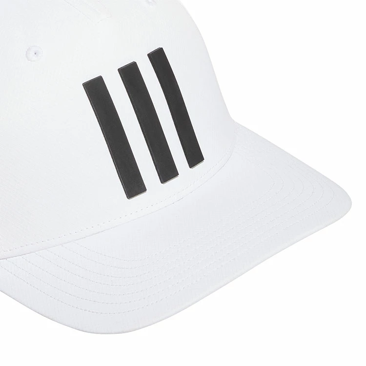 Adidas 3 Stripe Tour Golf Cap - Image 3