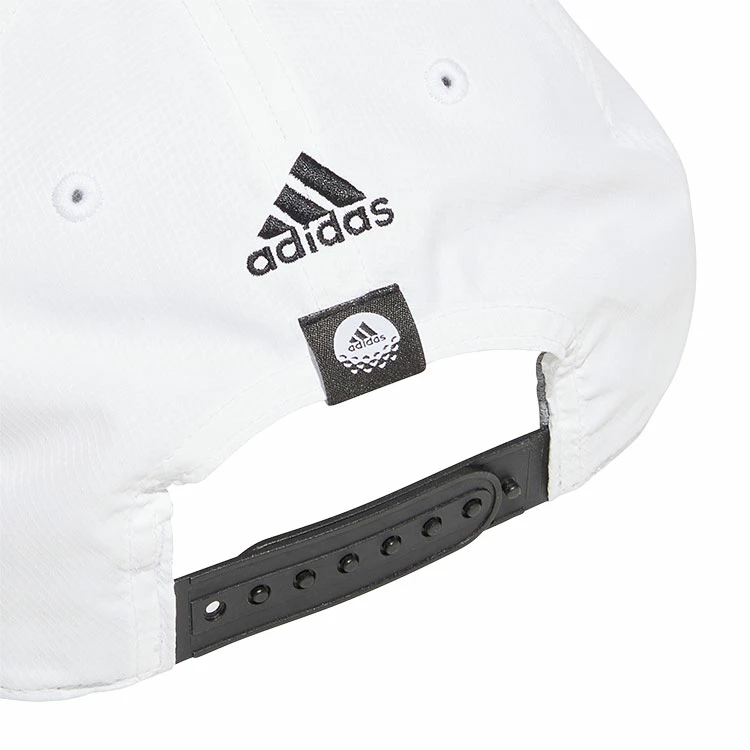 Adidas 3 Stripe Tour Golf Cap - Image 4