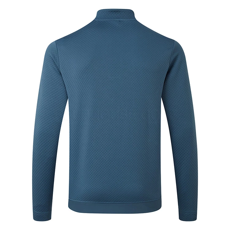 Adidas DWR 1/4 Zip Golf Sweater - Image 3