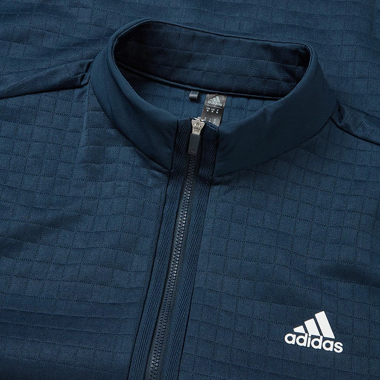 Adidas DWR 1/4 Zip Golf Sweater - Image 2