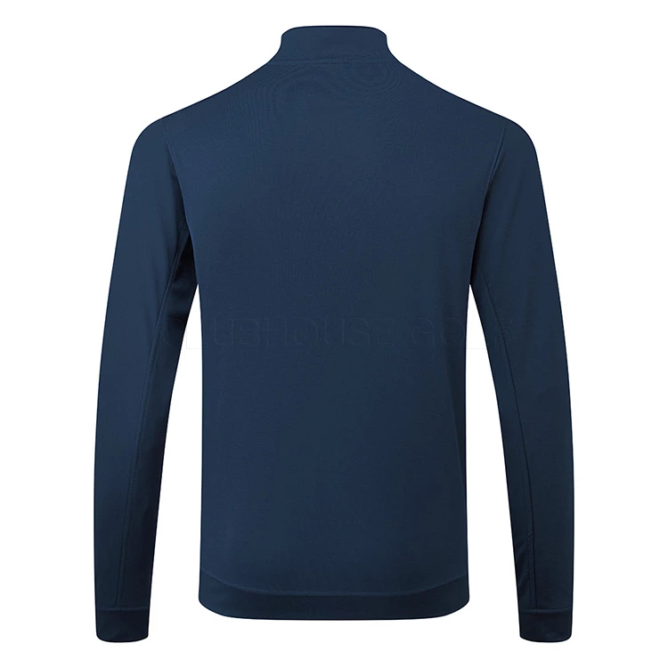 Adidas Elevated 1/4 Zip Golf Sweater - Image 3