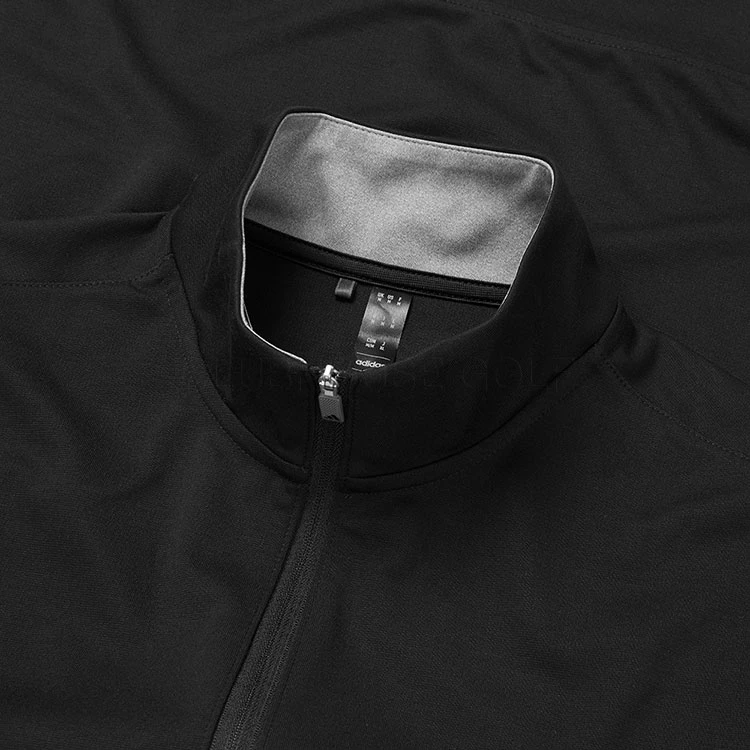 Adidas Elevated 1/4 Zip Golf Vest - Image 2