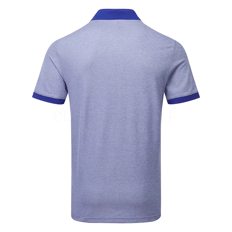 Adidas No Show Golf Polo Shirt - Image 3