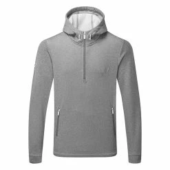 Callaway Aquapel Swing Tech 1/4 Zip Golf Hoodie
