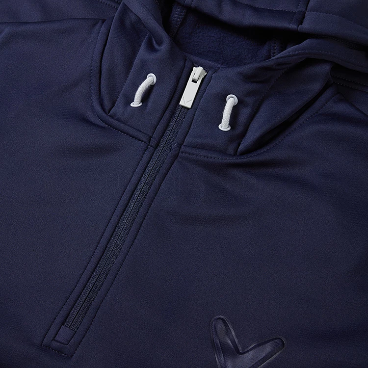 Callaway Aquapel Swing Tech 1/4 Zip Golf Hoodie - Image 2