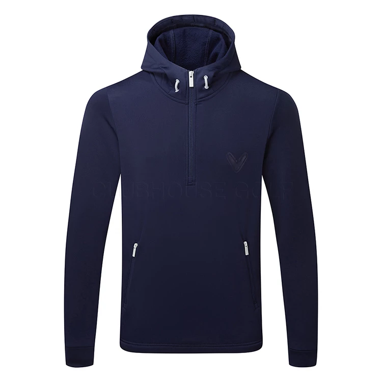 Callaway Aquapel Swing Tech 1/4 Zip Golf Hoodie