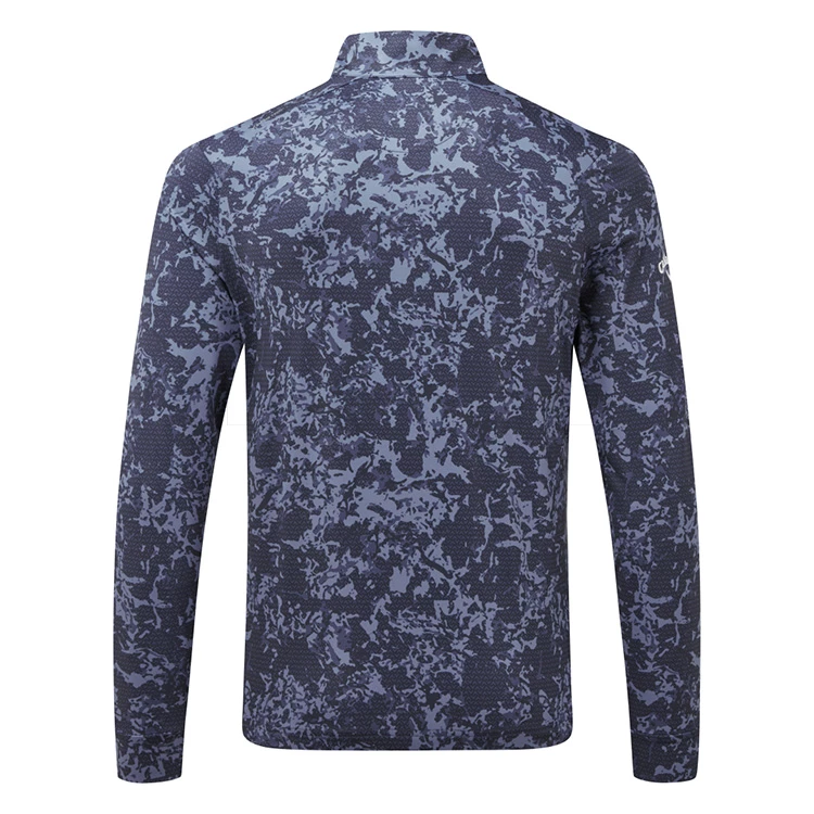 Callaway Camo 1/4 Zip Golf Sweater - Image 3