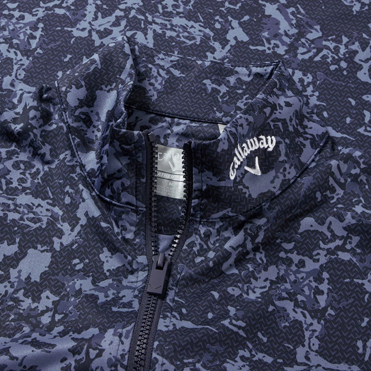 Callaway Camo 1/4 Zip Golf Sweater - Image 2