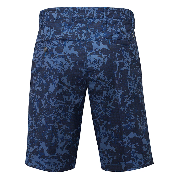 Callaway Camo Golf Shorts - Image 2