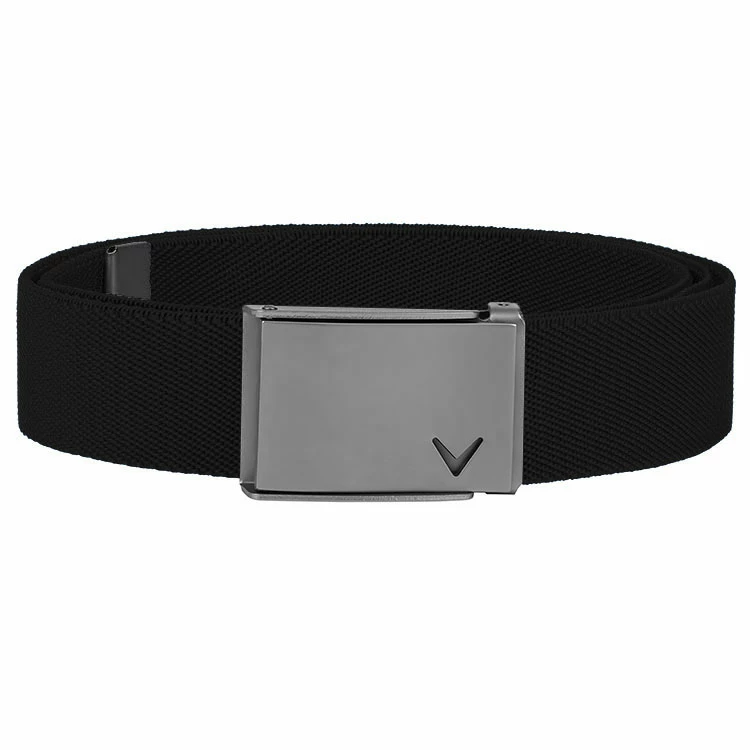 Callaway Stretch Reversible Webbed Golf Belt