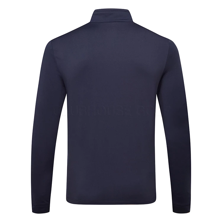 Callaway Aquapel Mixed Media 1/2 Zip Golf Sweater - Image 3