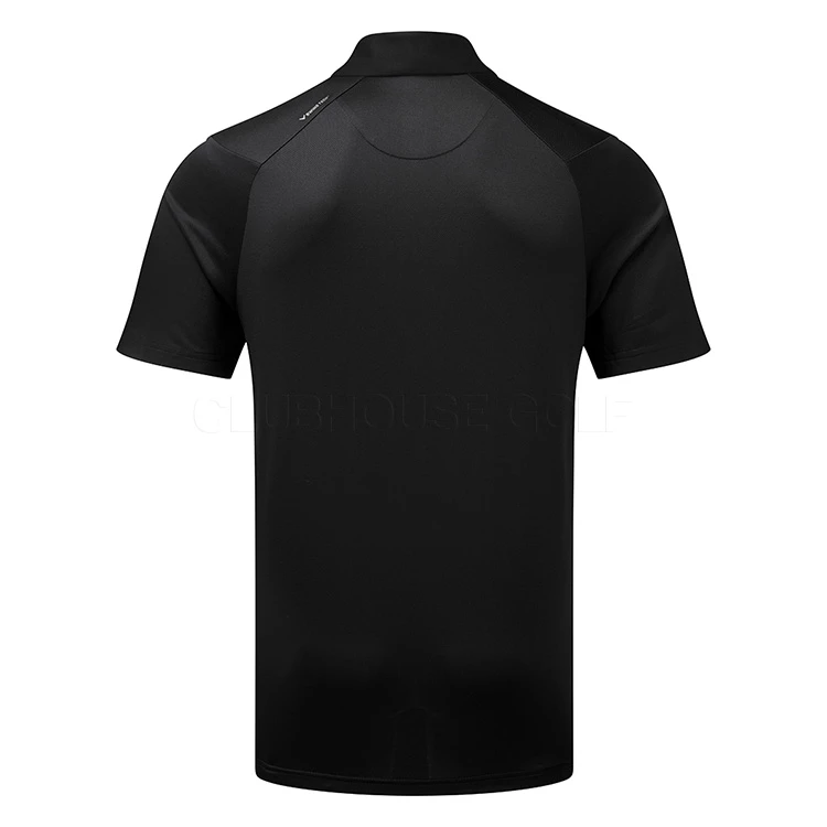 Callaway Swing Tech Solid Golf Polo Shirt - Image 3