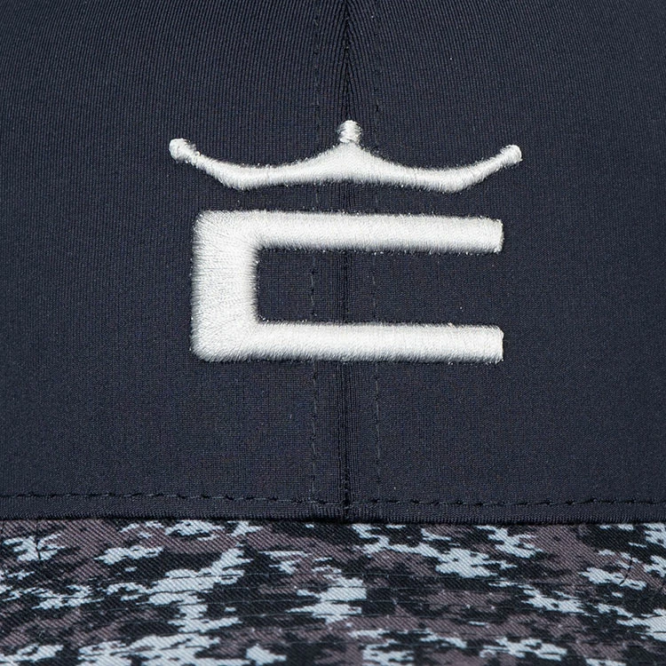 Cobra Camo Crown Snapback Golf Cap - Image 3