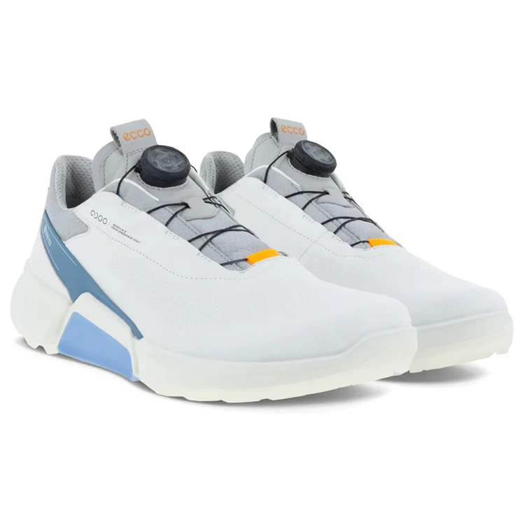 Ecco Biom H4 BOA Gore-Tex Golf Shoes - Image 5