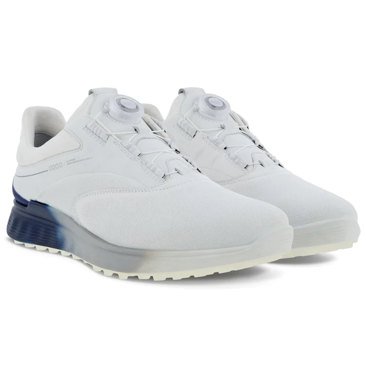 Ecco S-Three Gore-Tex BOA Golf Shoes - Image 5