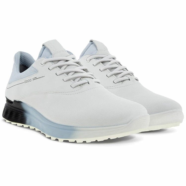 Ecco S-Three Gore-Tex Golf Shoes - Image 5