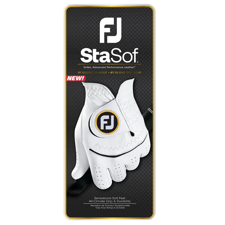 FootJoy StaSof Golf Glove - Image 2
