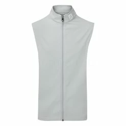 FootJoy Knit Full Zip Golf Vest
