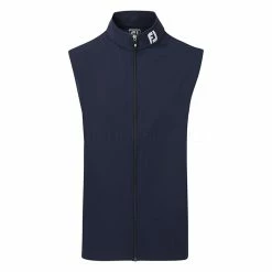 FootJoy Knit Full Zip Golf Vest