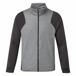 FootJoy Quilted Thermal Golf Wind Jacket