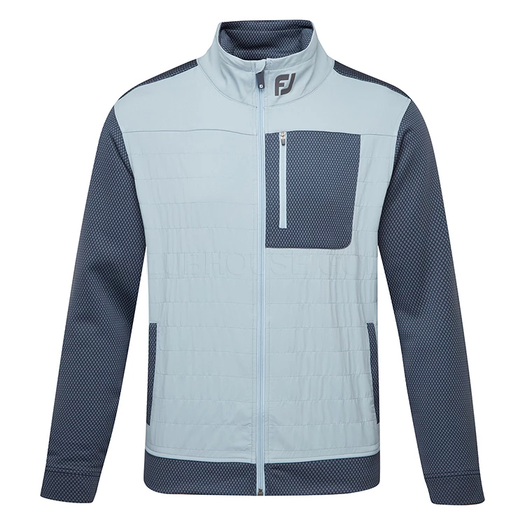 FootJoy ThermoSeries Hybrid Golf Wind Jacket