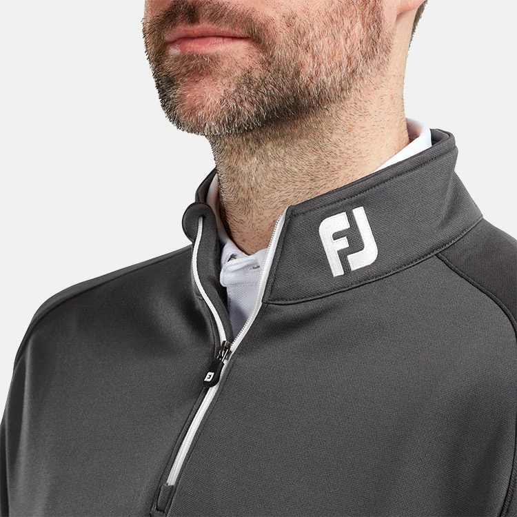 FootJoy Chill-Out 1/4 Zip Golf Pullover - Image 5