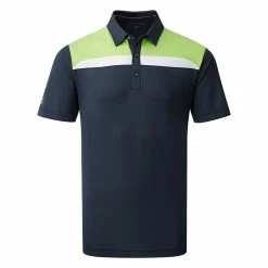 Galvingreen Galvin Green Mapping Golf Polo Shirt