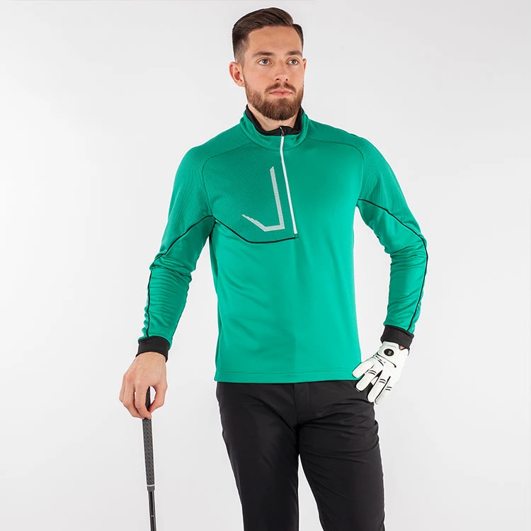 Galvingreen Galvin Green Daxton Insula Golf Pullover - Image 4