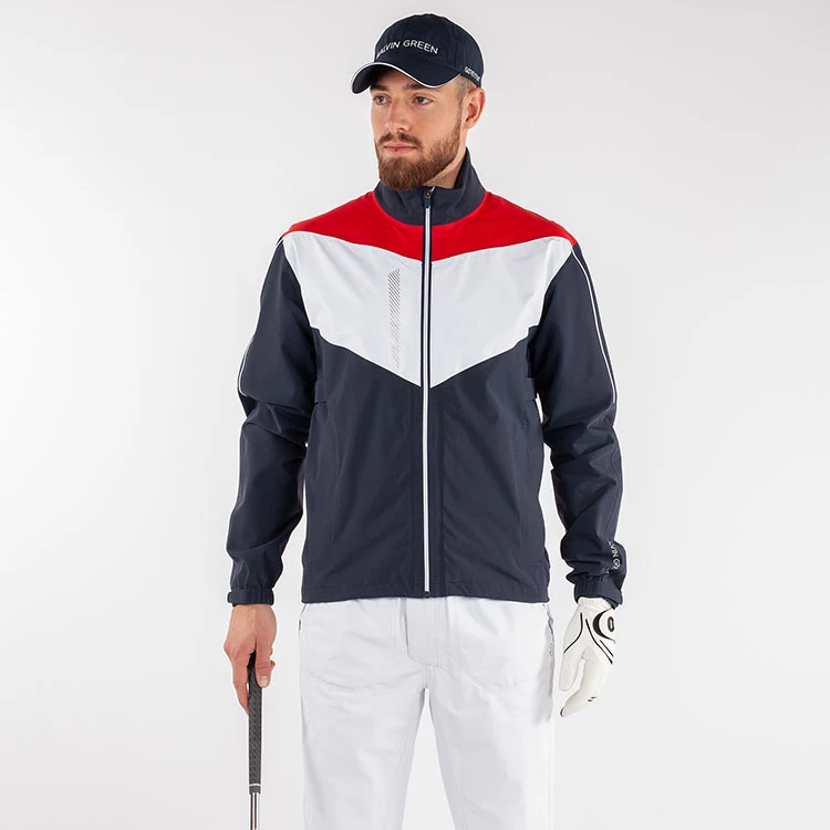 Galvingreen Galvin Green Armstrong Waterproof Golf Jacket - Image 4